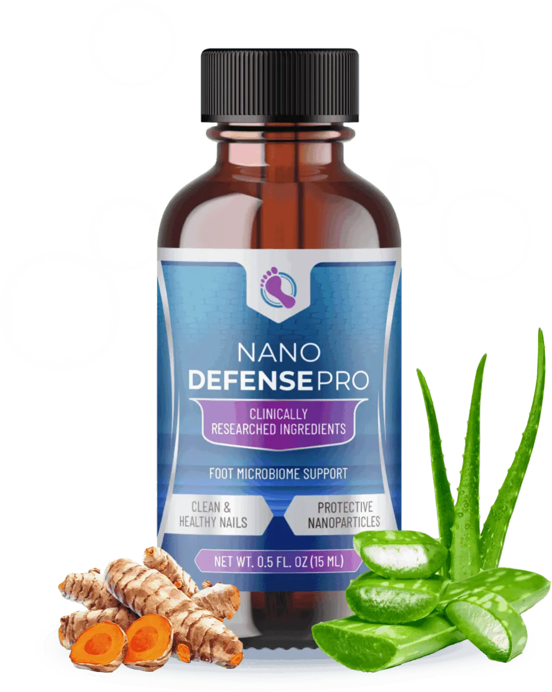 NanoDefense Pro™ - Official Website | Clean & Healthy Nails