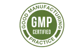 NanoDefense Pro gmp certified